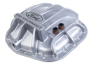 Ford Super Duty Differential Cover - Rear - Ford Racing - 12 Bolt Heavy Duty - `11-`23